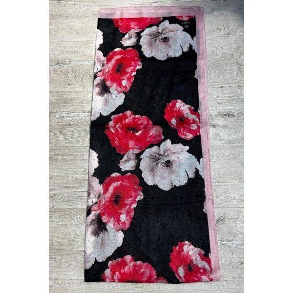 Desenli Soft Şal 028SK